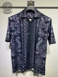 Picture of Versace Shirt Short _SKUVersaceS-XXLsstn1122712